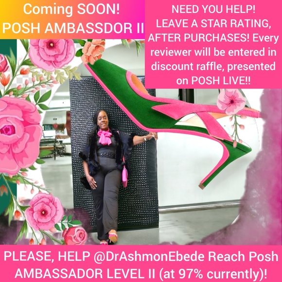 💕Custom QR Code for Business, Posh Closet, Boutique, Social Media Platforms💕💚 - Picture 13 of 17